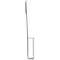 Ekena Millwork 3 1/2-in. W x 30-in. D x 36-in. H Legacy Architectural Grade PVC Knee Brace BRCP035X30X36LEC - alternate 3